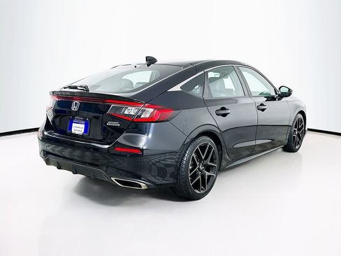 Used 2024 Honda Civic Sport Touring image 7