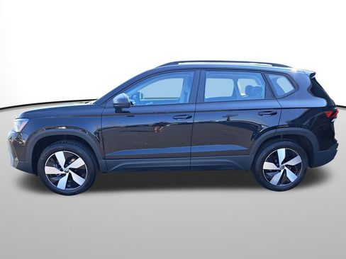 New 2025 Volkswagen Taos S image 9