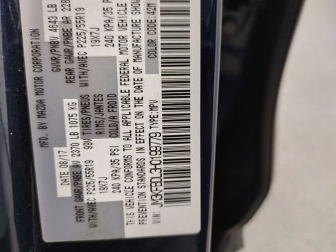 Used 2017 MAZDA CX-5 Grand Select image 41