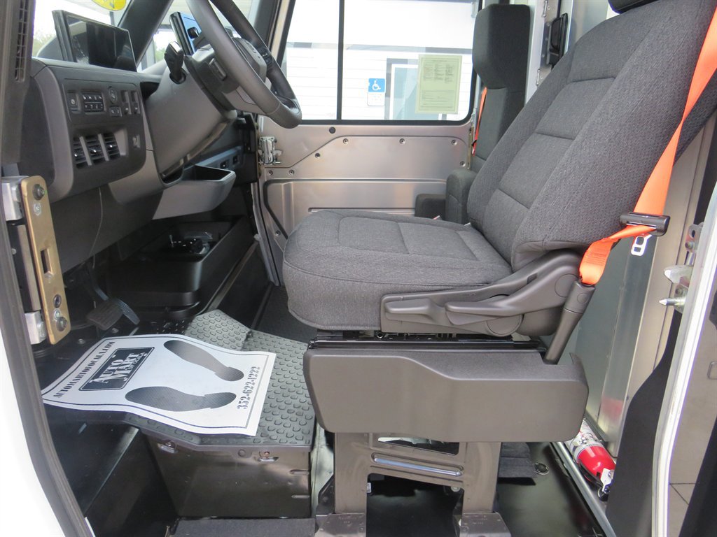 Used 2024 Chevrolet Brightdrop 600 w/ Battery Pack, Max Range AWD/4WD image 5