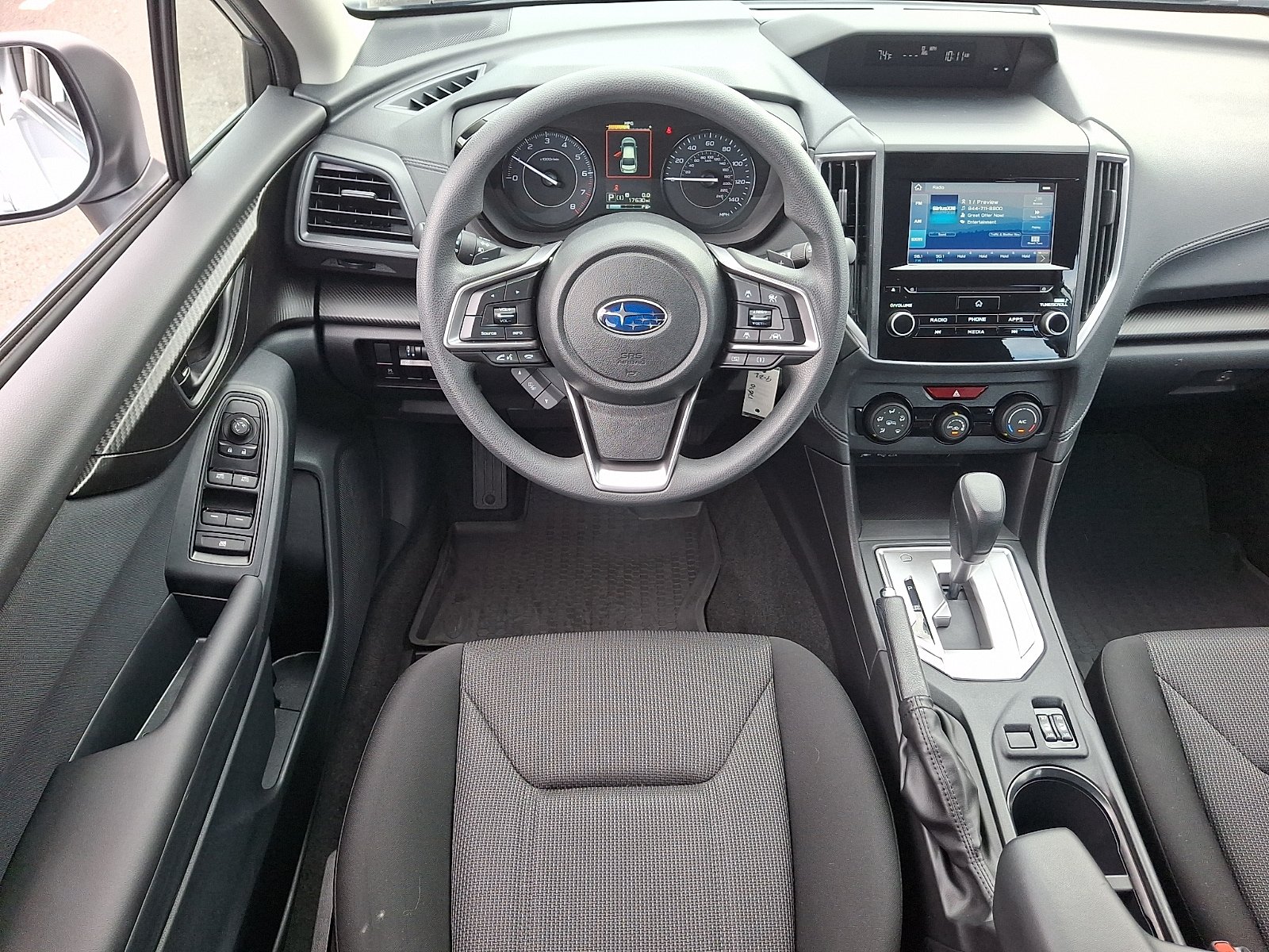 Certified 2022 Subaru Impreza 2.0i Premium w/ Popular Package #3 AWD/4WD image 11
