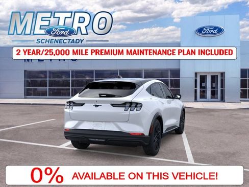 New 2026 Ford Mustang Mach-E Premium w/ Sport Appearance Package AWD/4WD image 8
