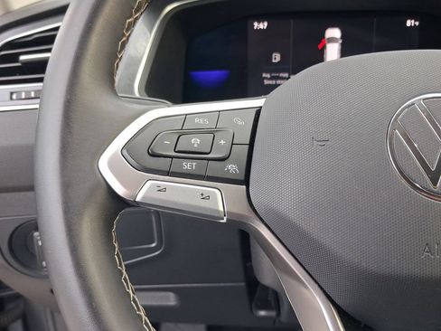 Used 2023 Volkswagen Tiguan S w/ Driver Assistance Package FWD image 19