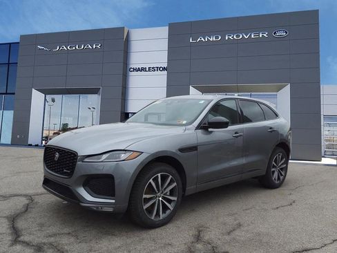 New 2025 Jaguar F-PACE R-Dynamic S image 1