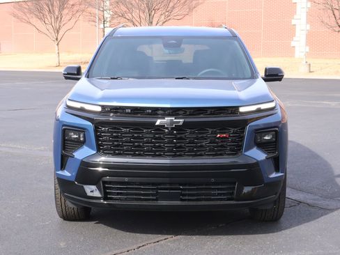 New 2026 Chevrolet Traverse RS image 31