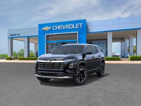 New 2026 Chevrolet Equinox LT w/ Convenience Package II image 35