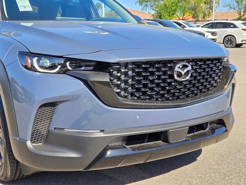 New 2026 MAZDA CX-50 AWD 2.5 Hybrid w/ Cargo Package image 8