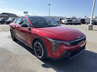 New 2026 Kia K4 GT-Line