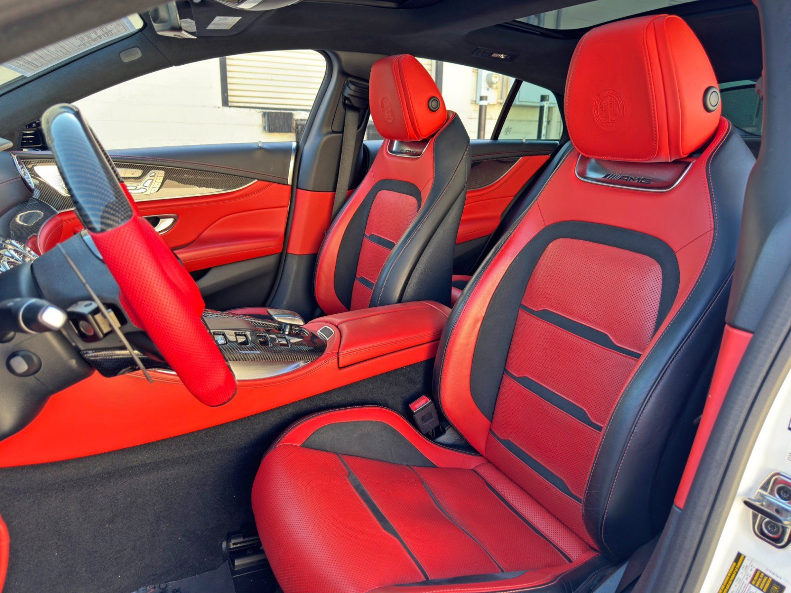 Used 2020 Mercedes-Benz AMG GT 63 S image 53