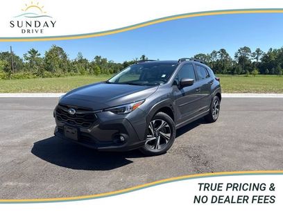 Used 2024 Subaru Crosstrek 2.0i Premium