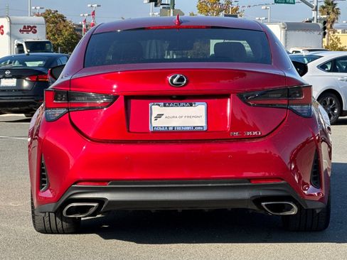 Used 2019 Lexus RC 300 image 5
