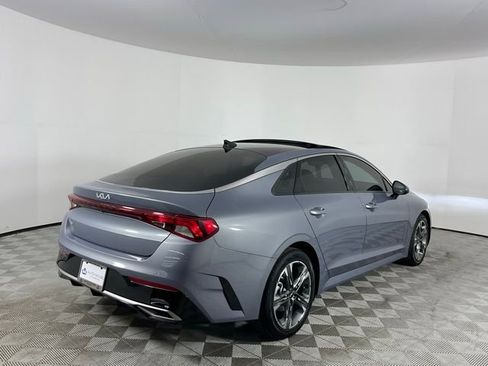 Used 2022 Kia K5 EX FWD image 5
