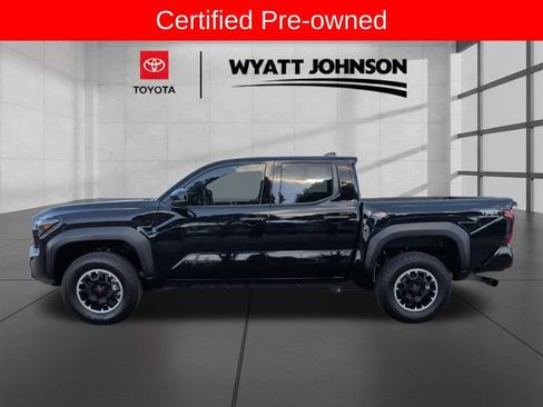 Certified 2026 Toyota Tacoma TRD Off-Road AWD/4WD image 2