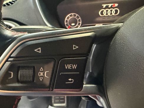 Used 2016 Audi TTS 2.0T Coupe w/ Technology Package AWD/4WD image 83