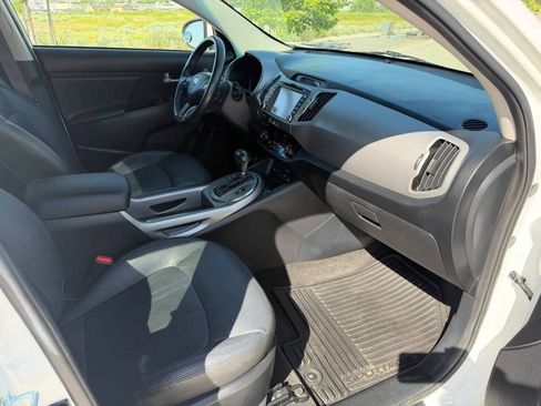 Used 2016 Kia Sportage EX w/ EX Premium Package AWD/4WD image 21