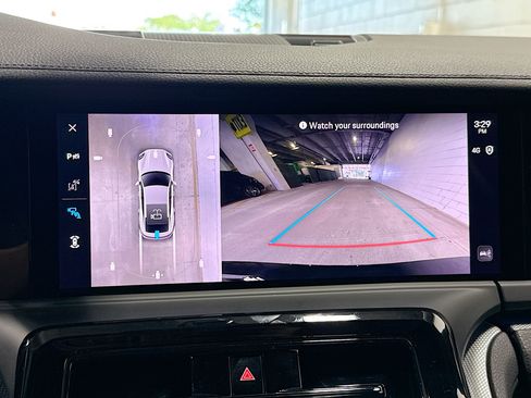 Certified 2025 Porsche Panamera 4 AWD/4WD image 33
