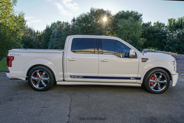 Used 2017 Ford F150 Lariat w/ Equipment Group 502A Luxury AWD/4WD image 7