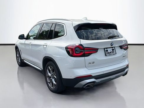 Used 2022 BMW X3 xDrive30i w/ Convenience Package w/ZPA AWD/4WD image 5