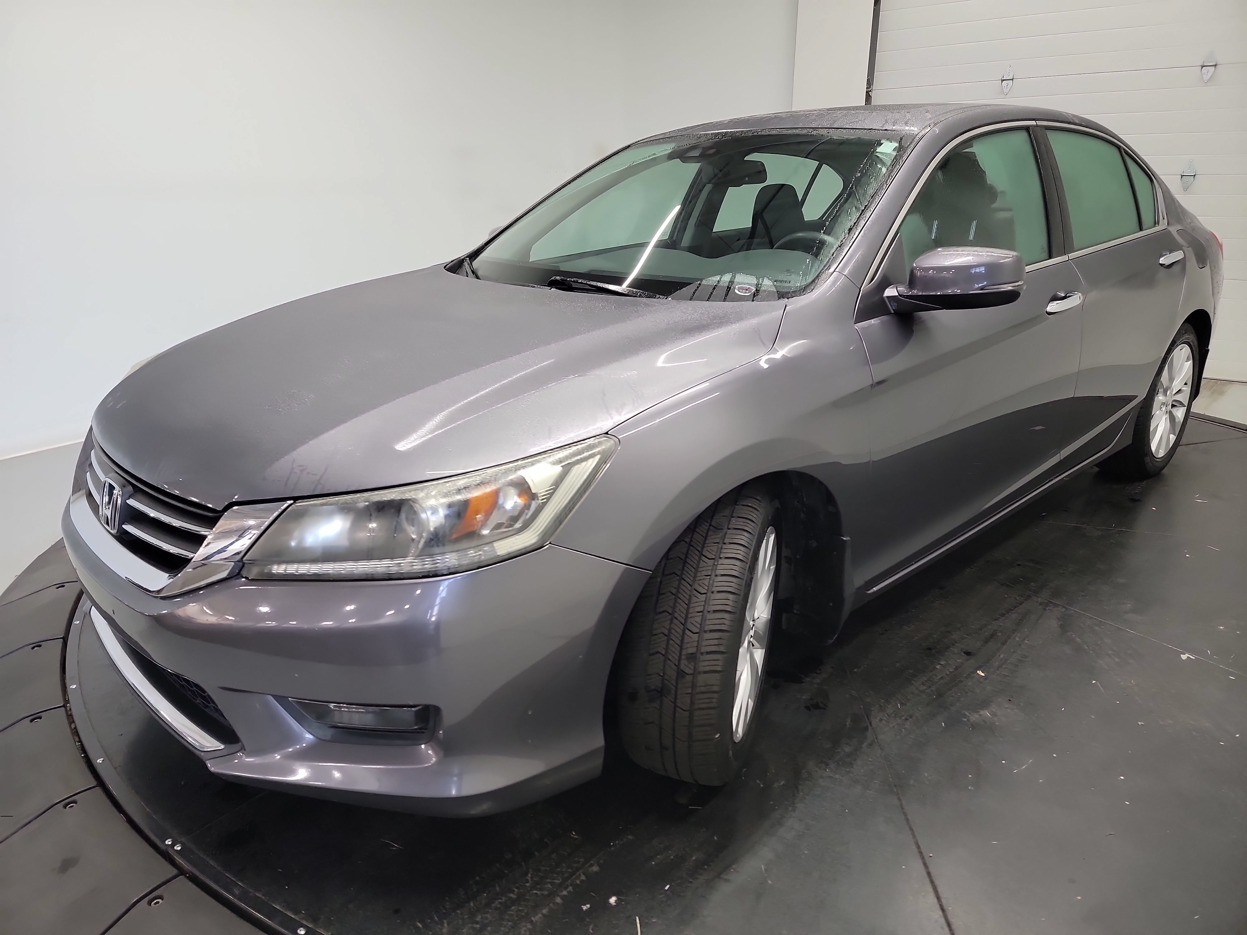 Used 2015 Honda Accord EX-L image 3