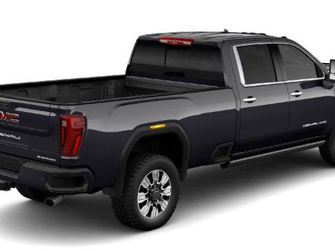 New 2026 GMC Sierra 3500 Denali w/ Denali Reserve Package image 3