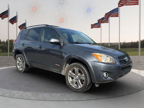 Used 2012 Toyota RAV4 Sport w/ Appearance Pkg image 3