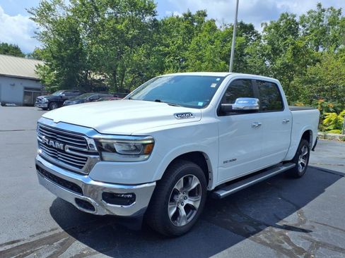 Used 2021 RAM 1500 Laramie w/ Bed Utility Group image 3