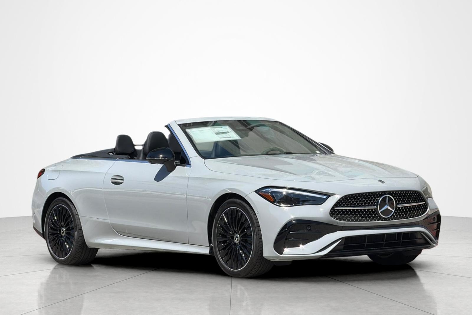 New 2027 Mercedes-Benz CLE 300 4MATIC Cabriolet image 7