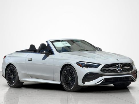 New 2027 Mercedes-Benz CLE 300 4MATIC Cabriolet image 7