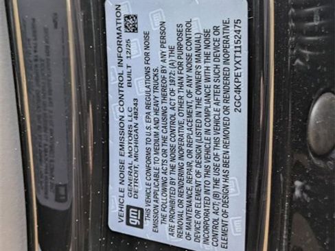 New 2026 Chevrolet Silverado 2500 LTZ w/ Trail Boss Package image 44