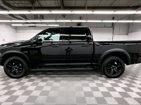 Used 2024 RAM 1500 Classic Warlock w/ Electronics Group AWD/4WD image 14