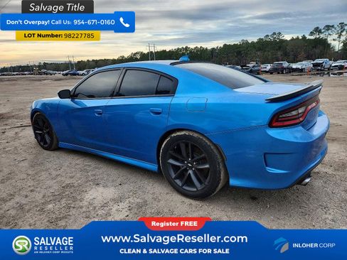 Used 2019 Dodge Charger Scat Pack image 3