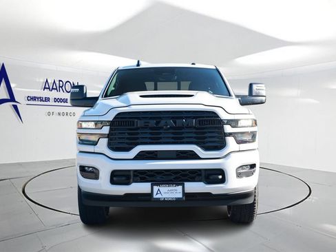 New 2026 RAM 2500 Tradesman AWD/4WD image 4