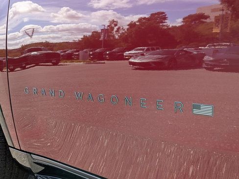 New 2026 Jeep Grand Wagoneer 4WD w/ Premium Group I image 18