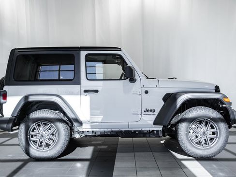 New 2026 Jeep Wrangler Sport S image 3
