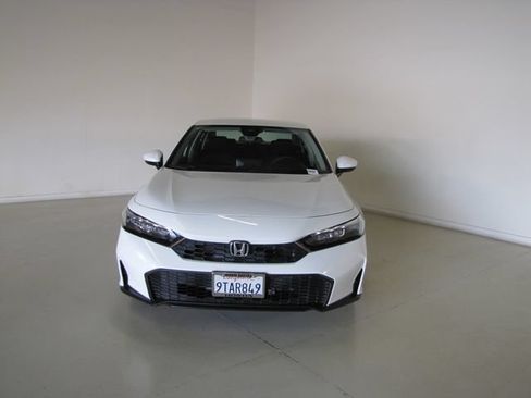 Certified 2025 Honda Civic LX image 2