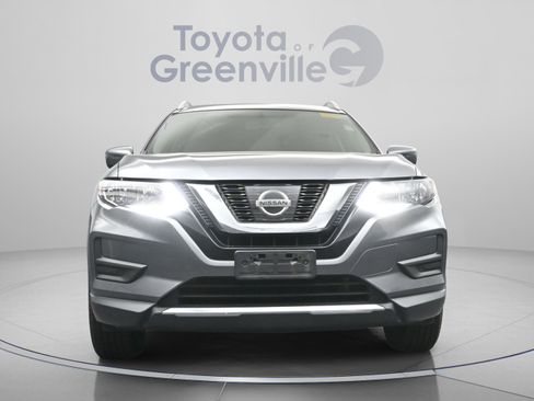 Used 2017 Nissan Rogue S w/ Appearance Package FWD image 24