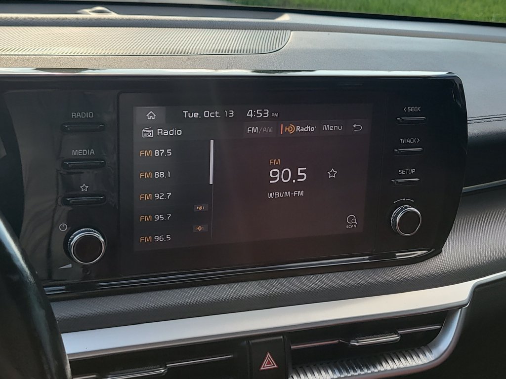 Used 2021 Kia K5 GT-Line w/ GT-Line FWD Premium Package image 25