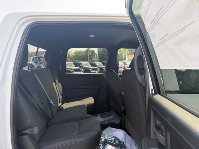 New 2026 RAM 3500 Tradesman AWD/4WD image 28