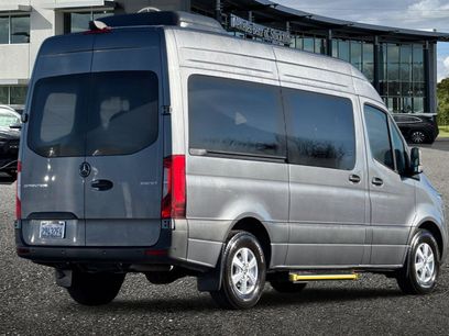 Used 2025 Mercedes-Benz Sprinter 2500