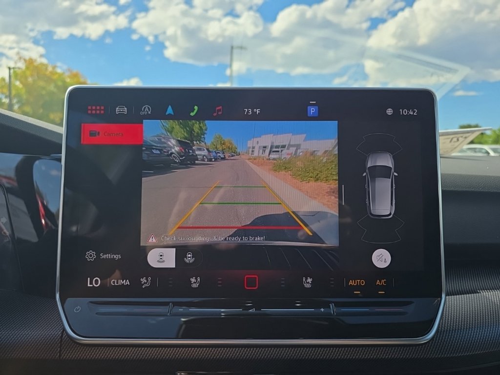 New 2026 Volkswagen GTI SE FWD image 20
