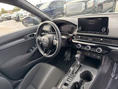 Certified 2022 Honda Civic Sport image 12