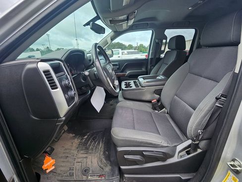 Used 2015 GMC Sierra 1500 SLE w/ Suspension Package, Off-Road AWD/4WD image 17