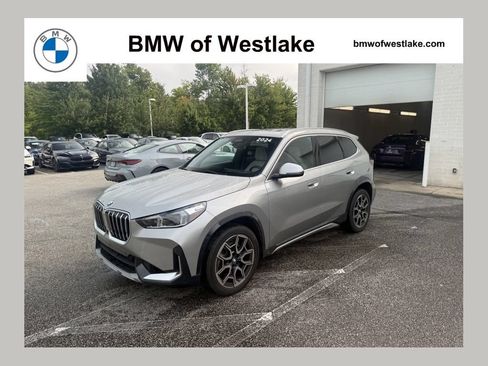 Used 2024 BMW X1 xDrive28i w/ Technology Package AWD/4WD image 1
