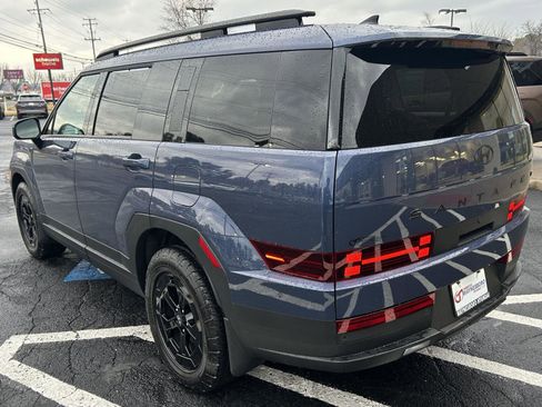 Certified 2025 Hyundai Santa Fe XRT image 3