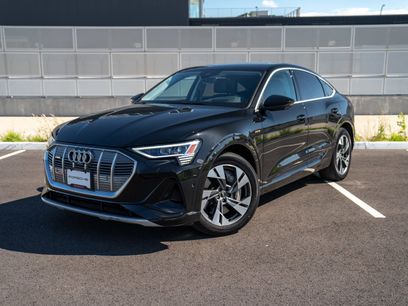 Used 2022 Audi e-tron Prestige w/ Prestige Package