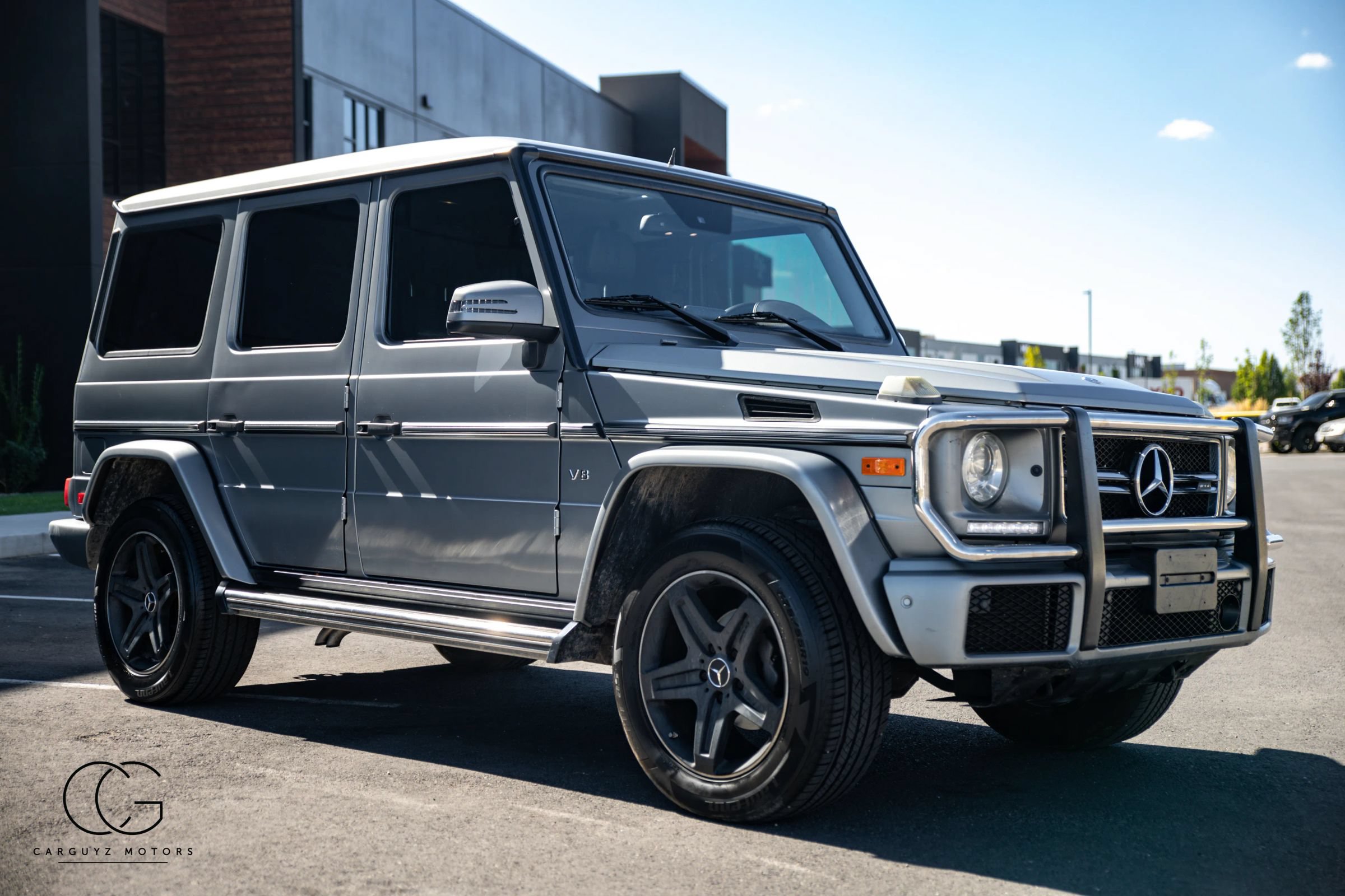 Used 2016 Mercedes-Benz G 550 image 17