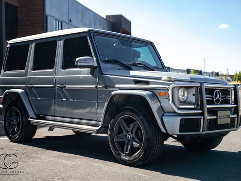 Used 2016 Mercedes-Benz G 550 image 17