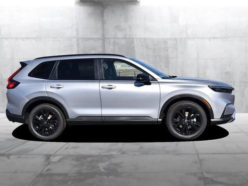 New 2026 Honda CR-V Sport Touring image 5
