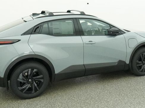 New 2026 Toyota C-HR AWD/4WD image 22