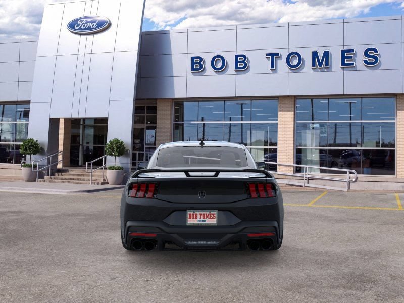 New 2026 Ford Mustang Dark Horse RWD image 6